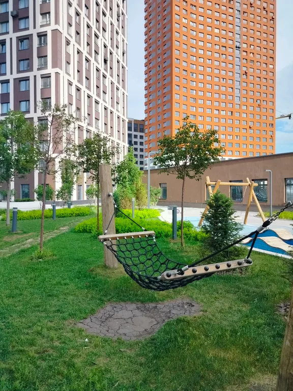 Уютная квартира рядом с парком