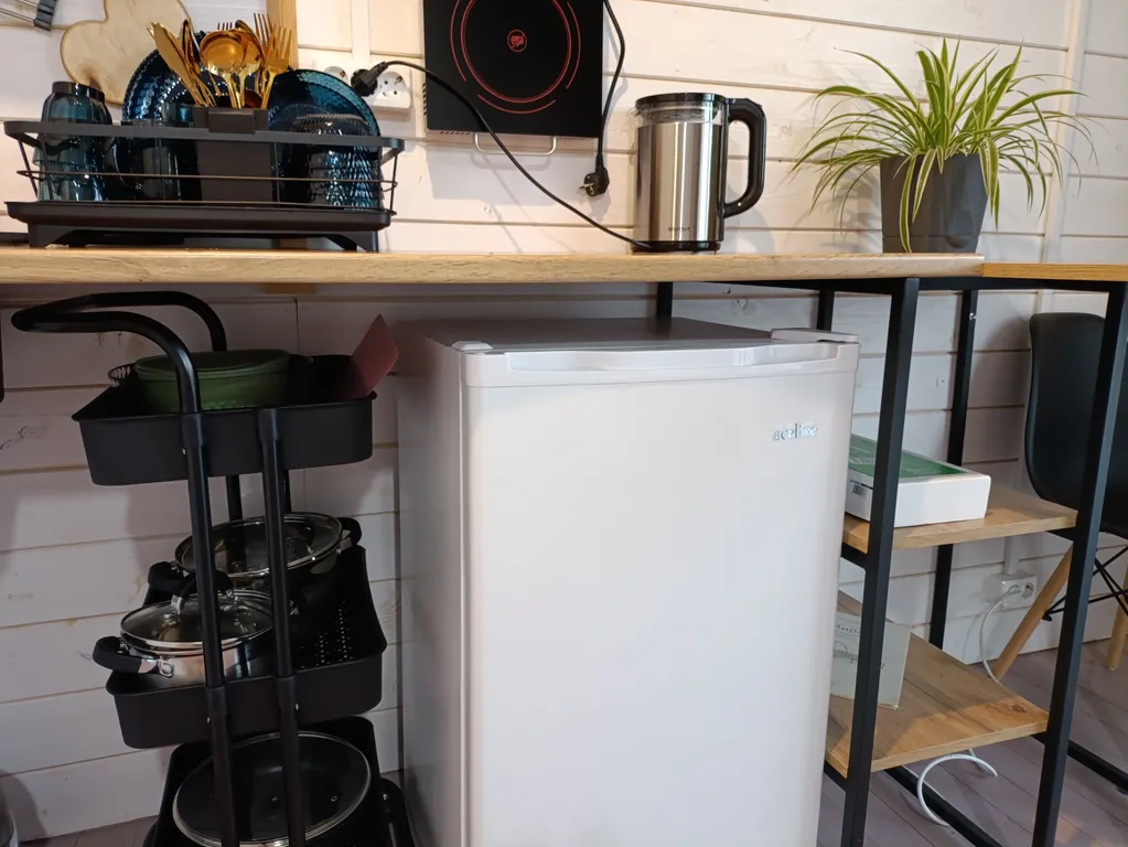 Уютный номер на Азовском море в станице Голубицкая