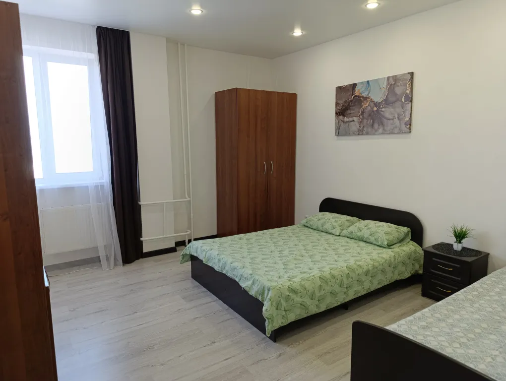 Квартира с видом на Волгу