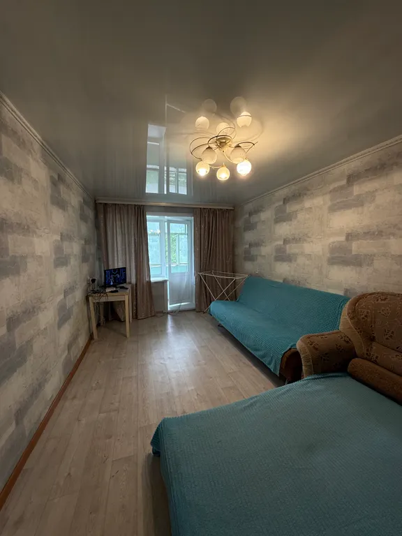 Квартира с отчетными документами