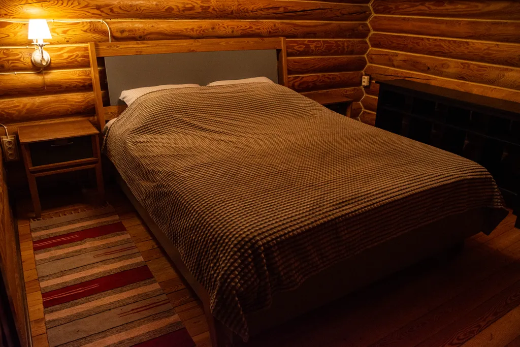 Коттедж Уютный дом из сибирской лиственницы — Санкт-Петербург