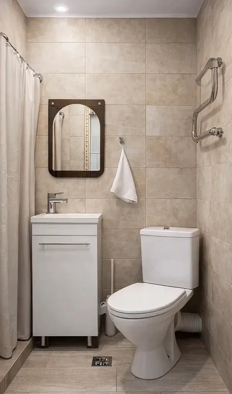 Уютная квартира в центре города