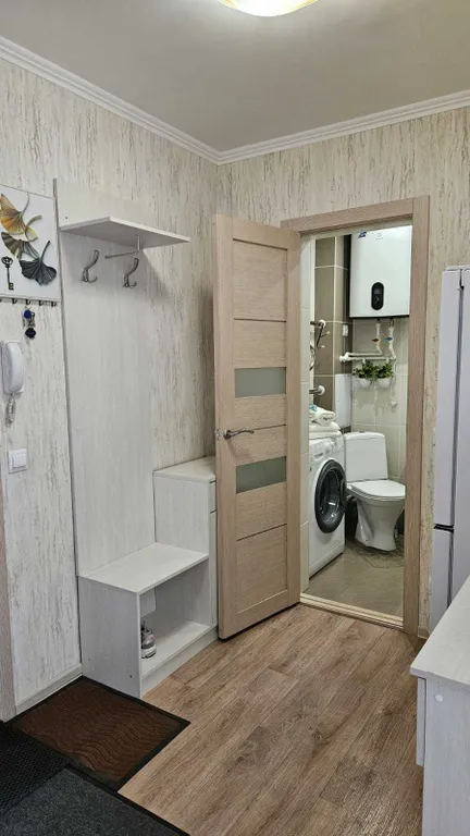 Уютная 1-комнатная квартира с удобным расположением