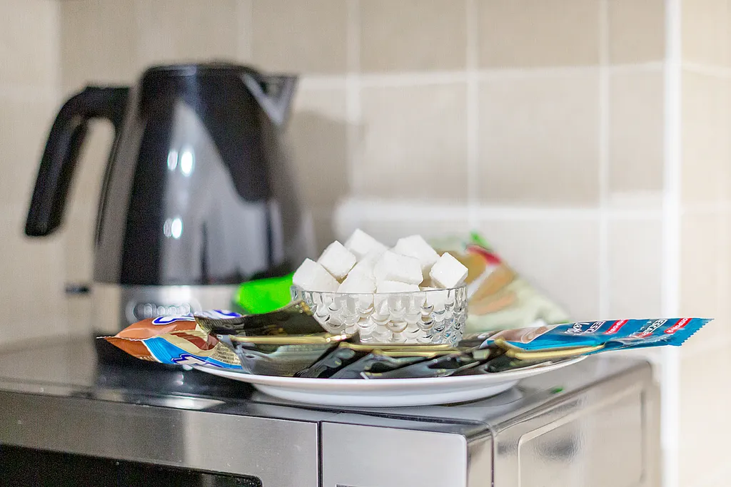 Двухэтажная квартира