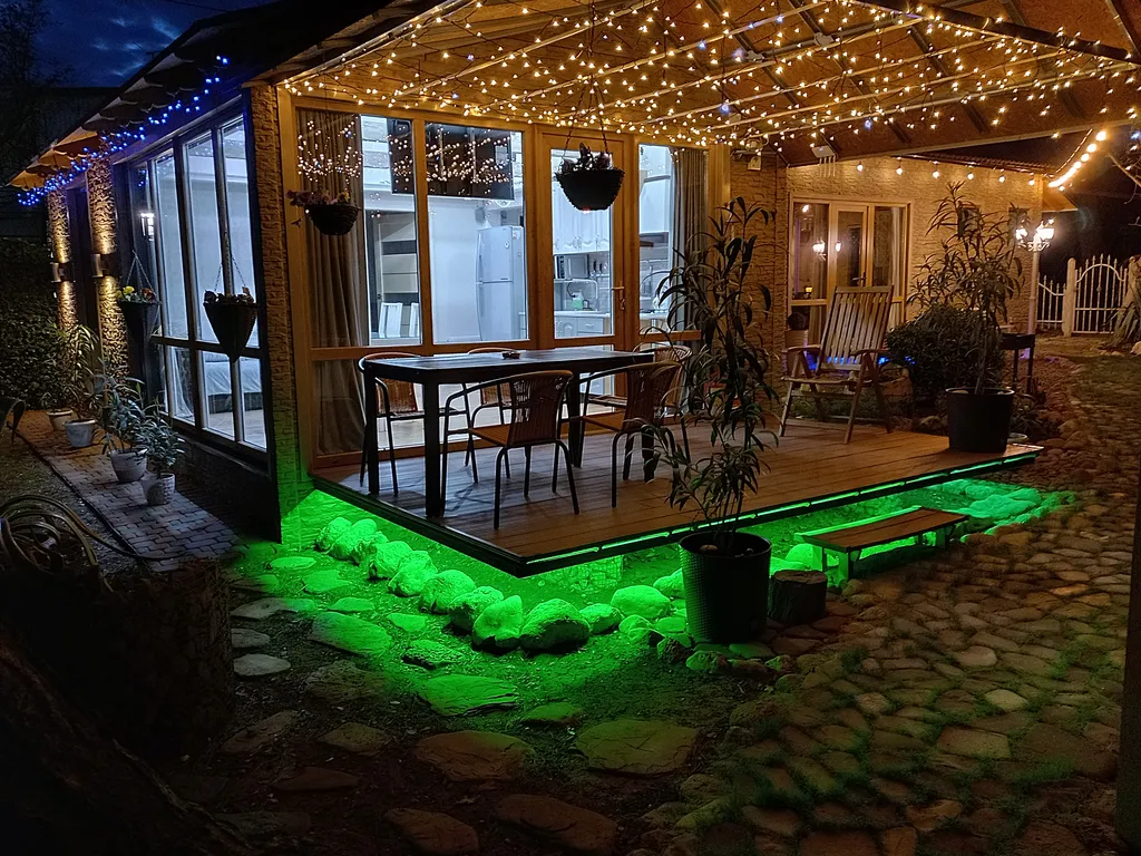 Коттедж Коттедж Бунгало под ключ Райский уголок — Геленджик