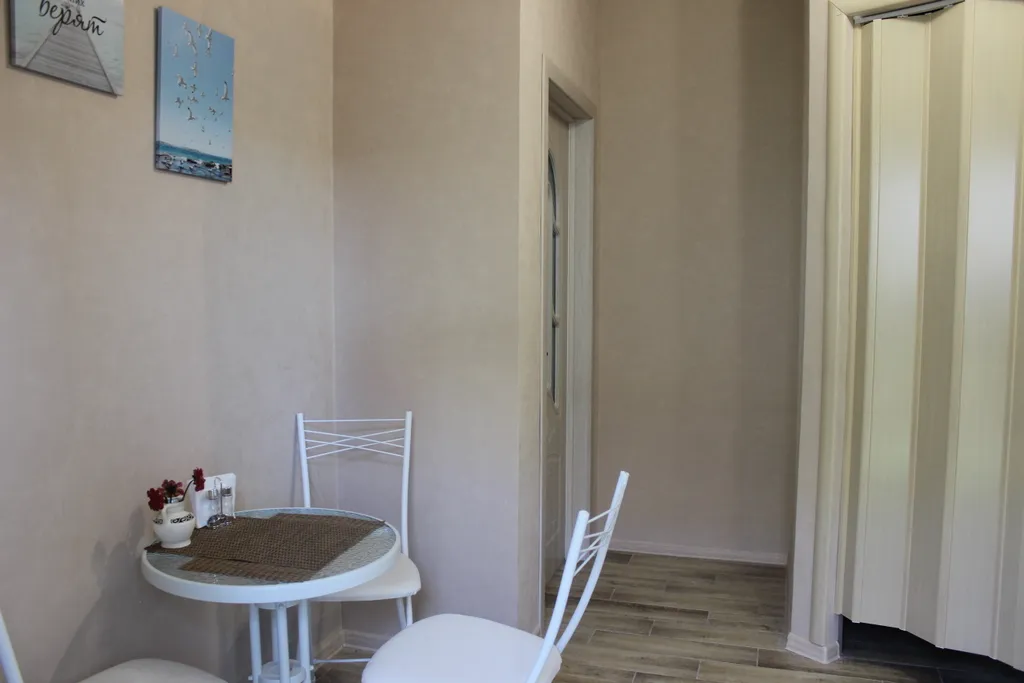 Апартамент в уютном частном секторе