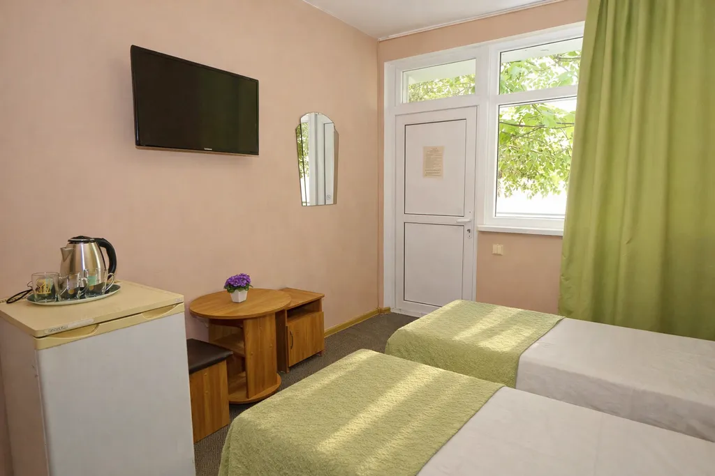 Квартира Комната — Лазаревское