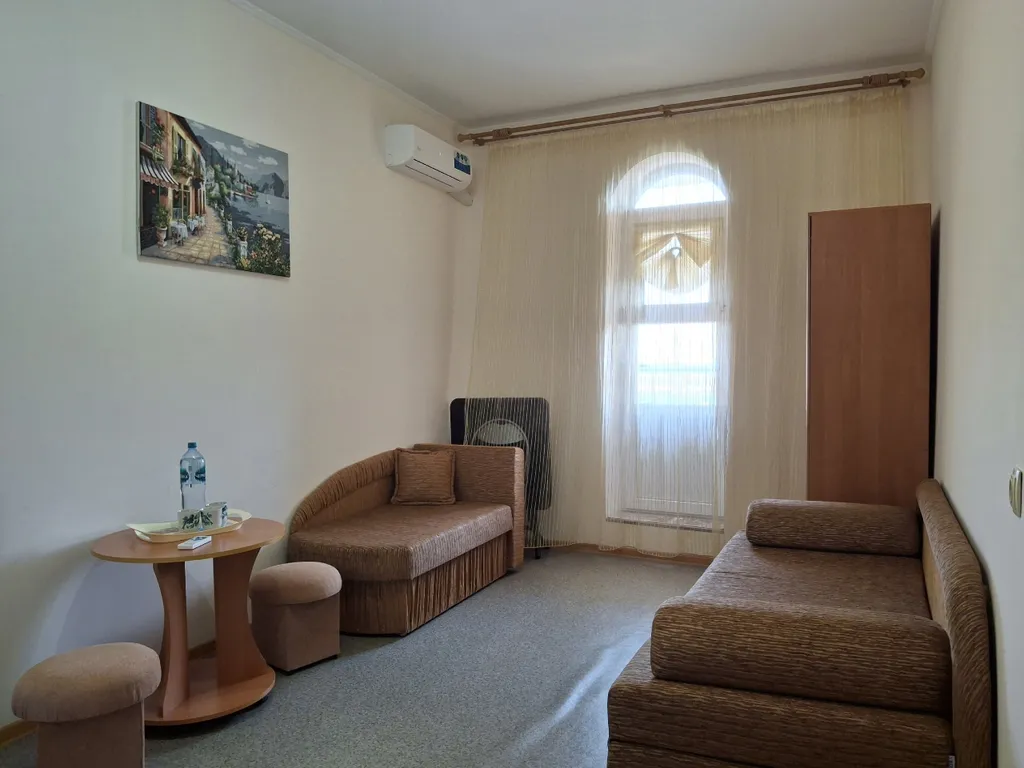 Квартира Комната с балконом видом на море — аренда посуточно в Мысовое