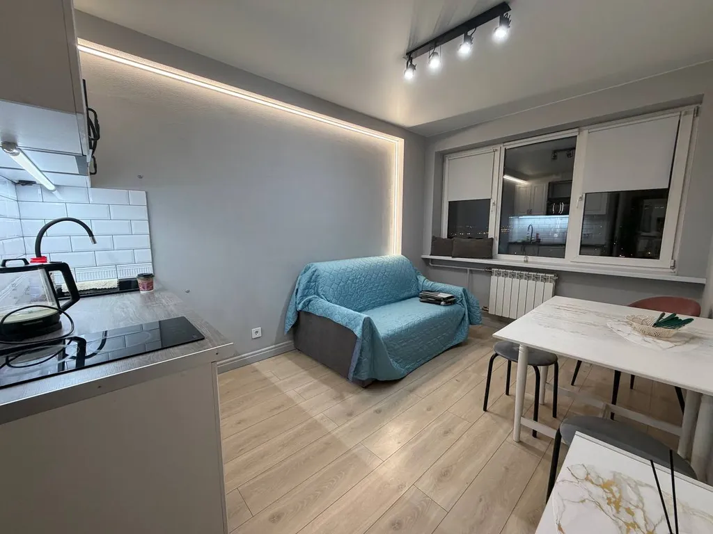 Квартира Уютная квартира рядом с метро в черте города — Москва