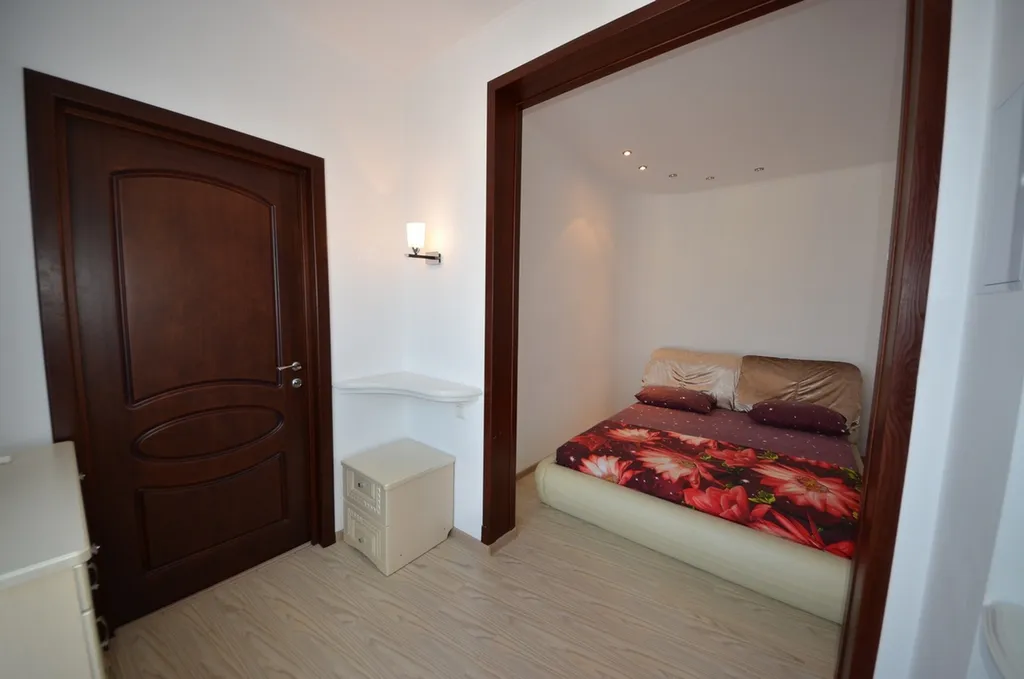 Апартаменты с видом на море, 1-я береговая, пляж Чайка