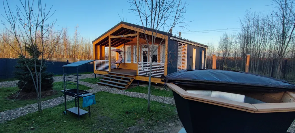 Модульдом в Голиково