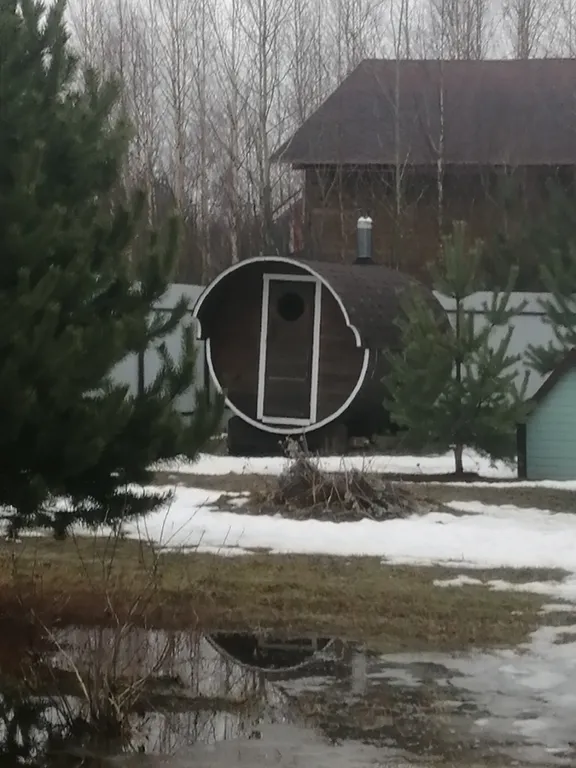 Коттедж Уютный домик для счастливого уединения — Сясьстрой