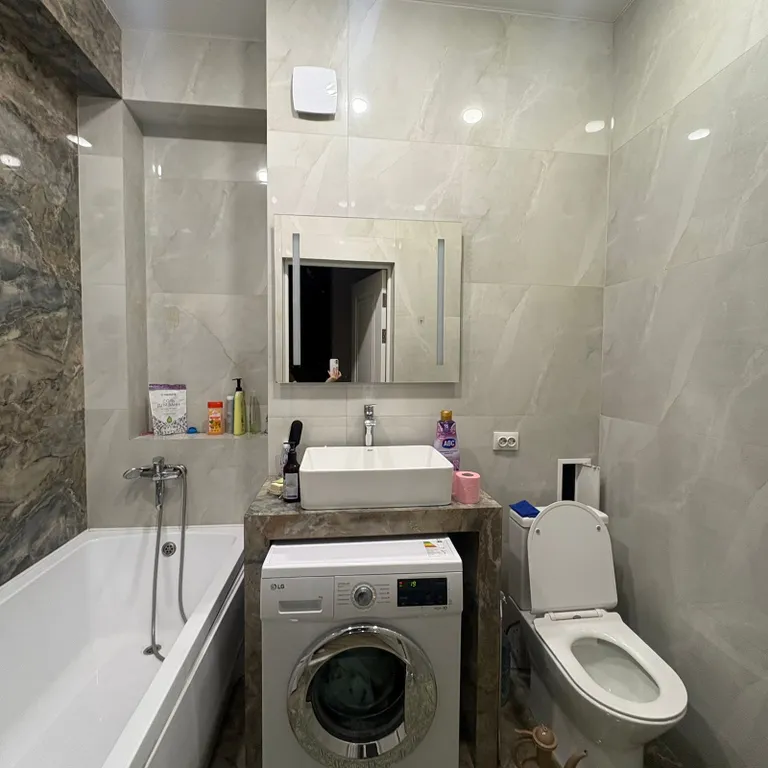 Квартира 2-комнатная Квартира — Махачкала