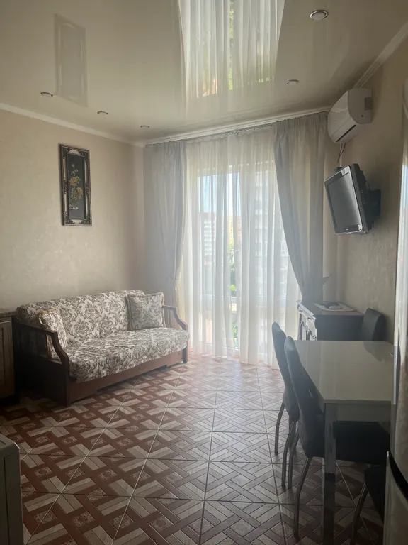 Квартира 1-комнатная Квартира — Геленджик