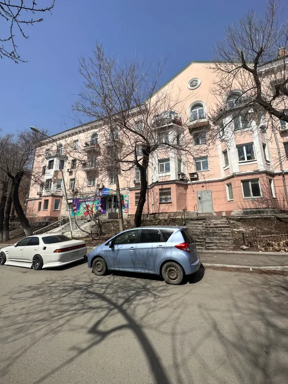 Квартира Уютная квартира — Владивосток