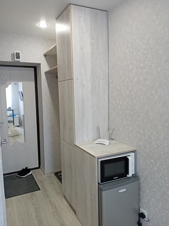 Студия в центре Казани с кондиционером