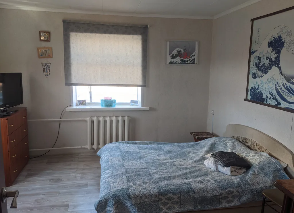 Домик возле аэропорта