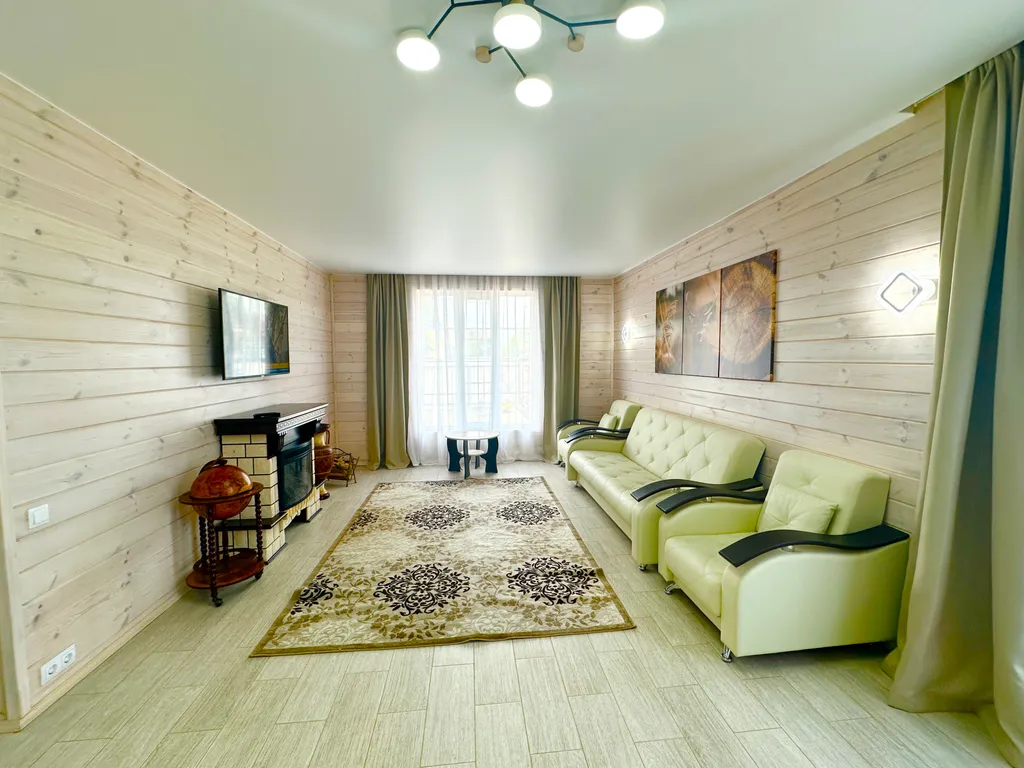 Дом вблизи озера Плещеево