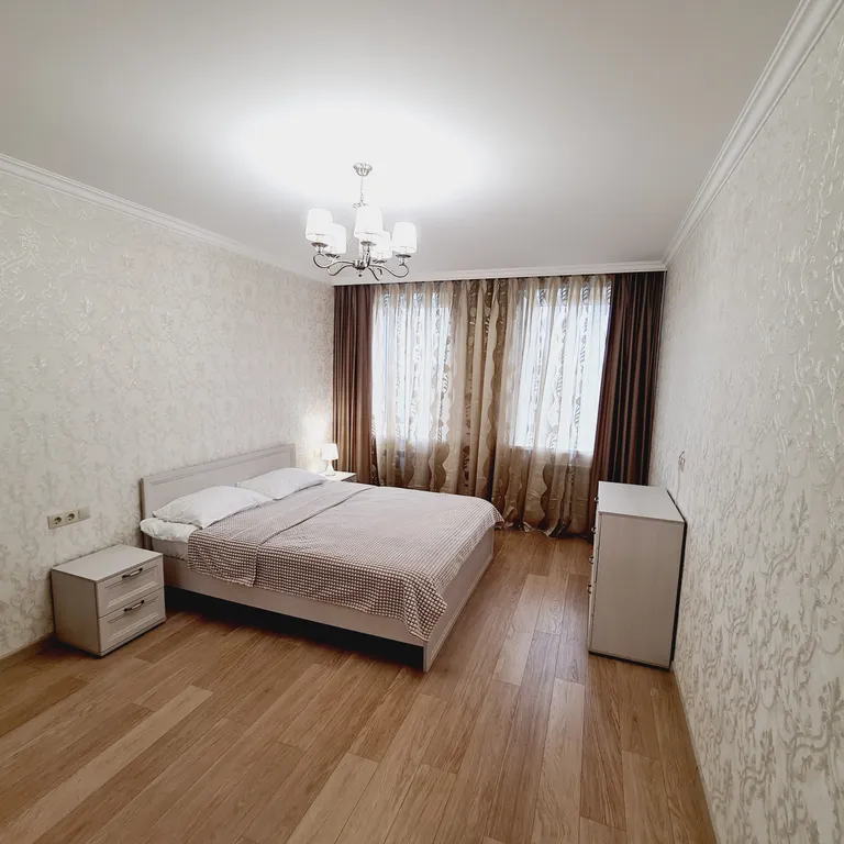 Евродвушка недалеко от центра