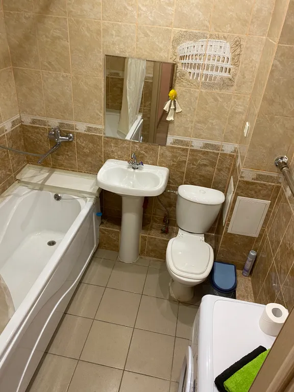 Уютная комната рядом с метро Ботаническая