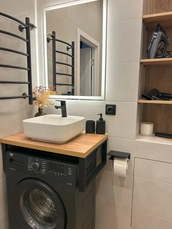 Квартира Квартира Новая уютная студия Home10 в центре — Санкт-Петербург