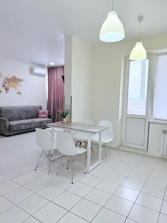 Квартира Студия в центре города ЖК Триумф — аренда посуточно в Пенза