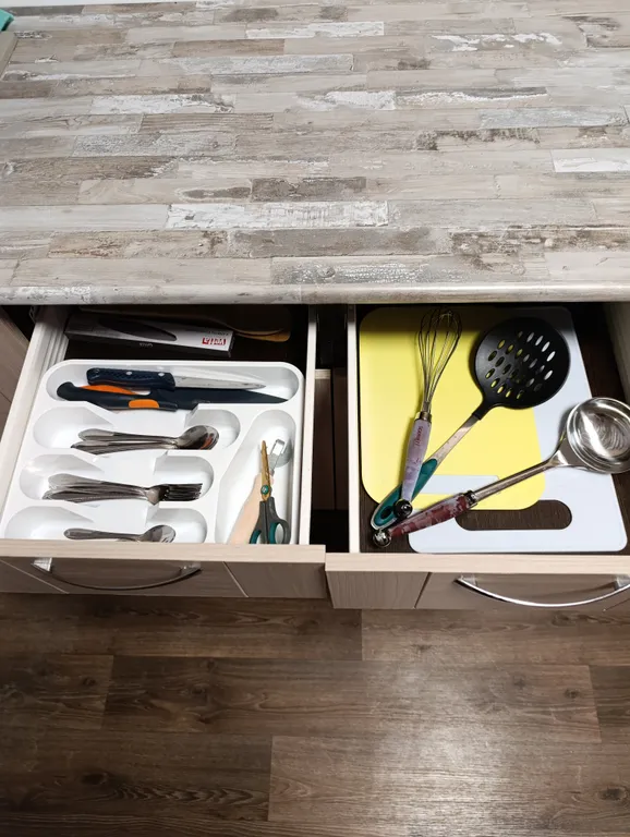 Квартира для командированных от 7-ми суток, 6 раздельных спальных мест