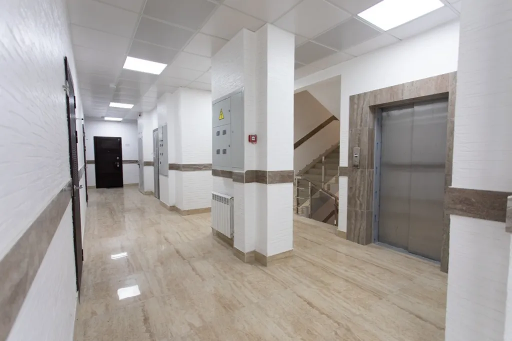 Студия лофт комфорт, все три курорта близко