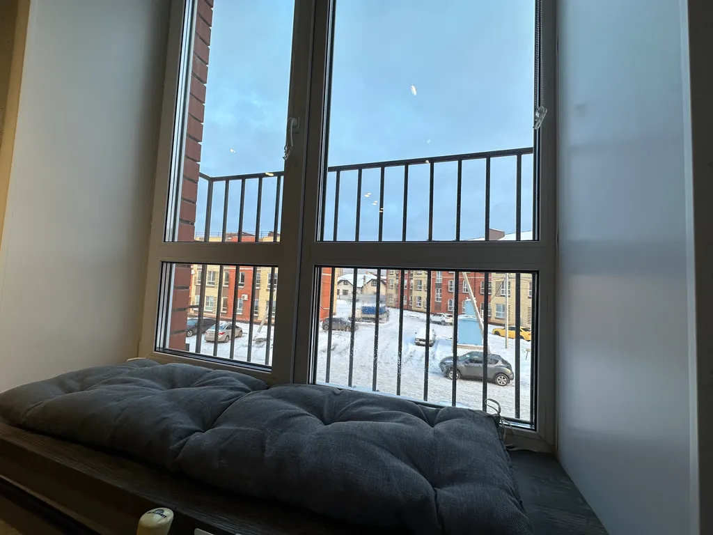 Уютная студия