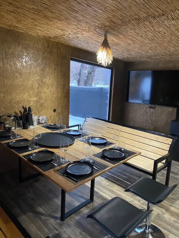 База отдыха на Волгаре