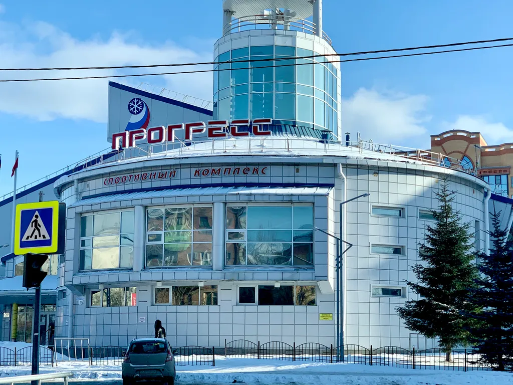 Уютная квартира в центре города, Нефтегаз