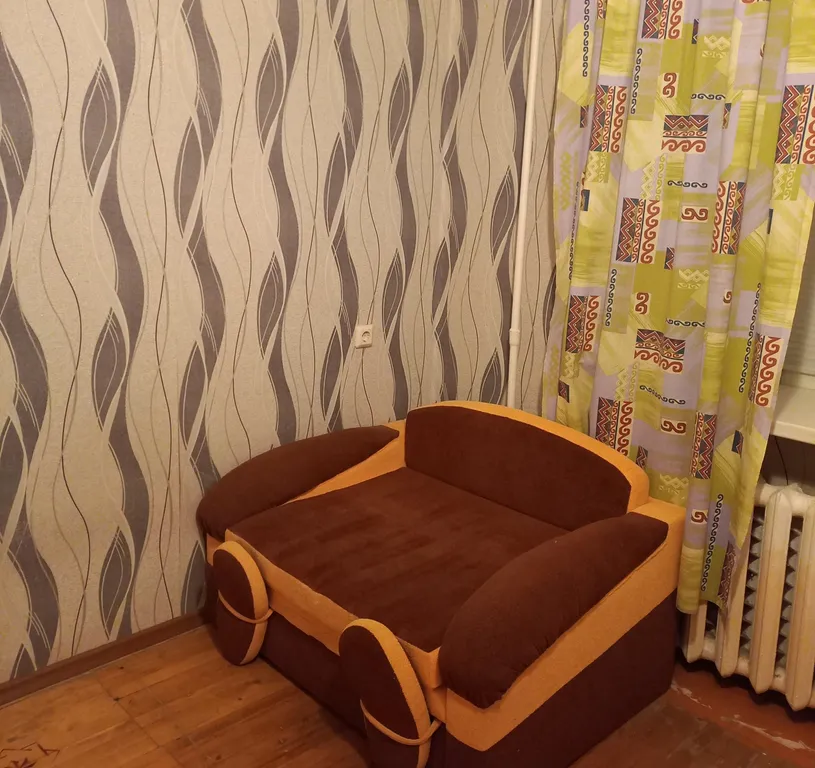 Просторная, уютная квартира