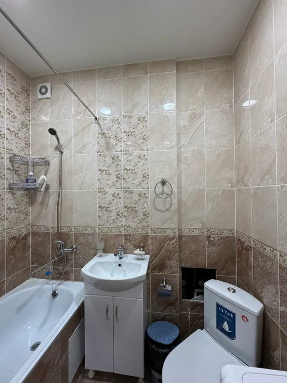 Новая студия для гостей