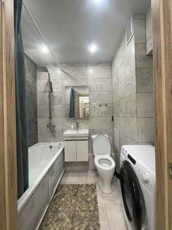 Квартира-студия в ЖК Кольцовский дворик