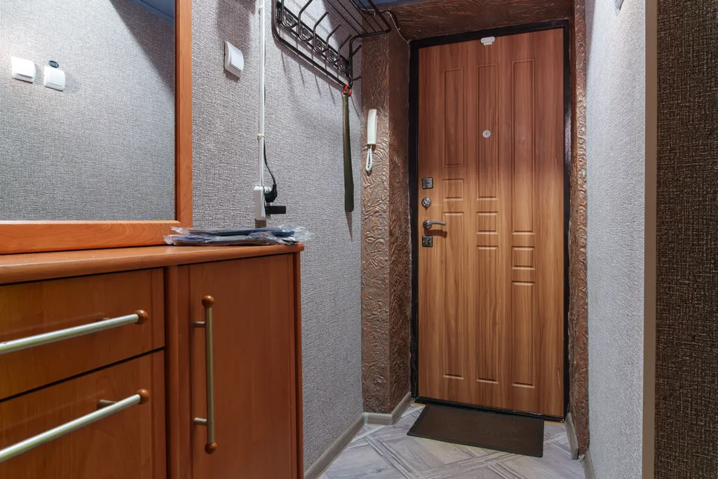 Уютная 2х-комнатная квартира(6 гостей 4 спальных места)