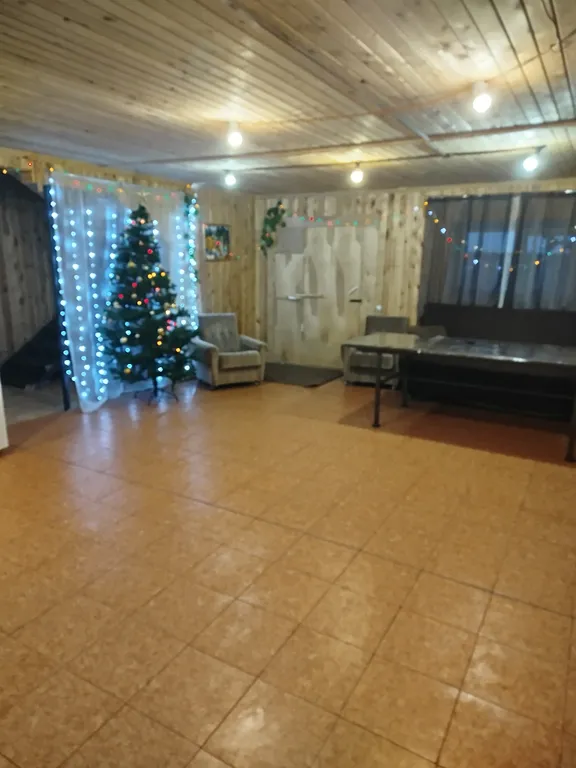 Загородный дом со всем необходимым для отдыха компанией