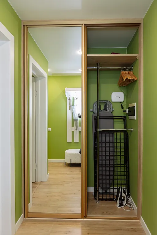 Квартира Квартира Apart39 волшебный лес в самом центре города — Калининград