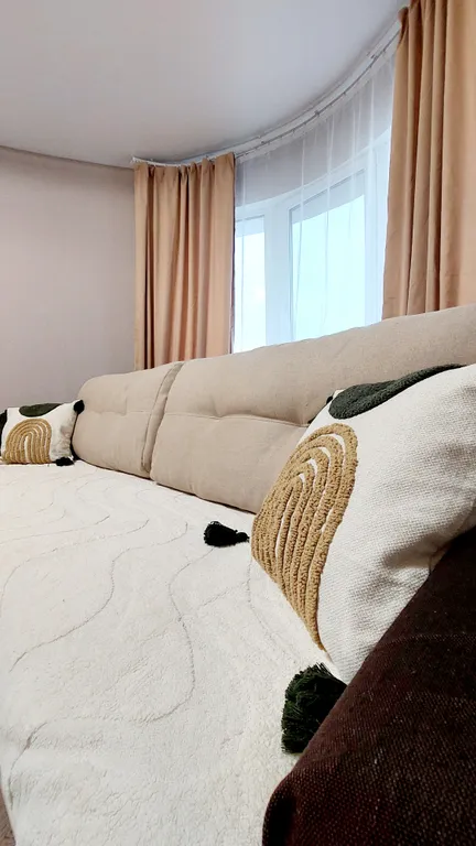 Комфортная квартира для отдыха и работы