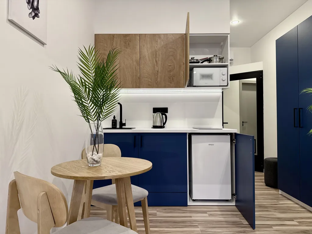 Квартира Апартаменты Standard возле Авиапарка — Москва