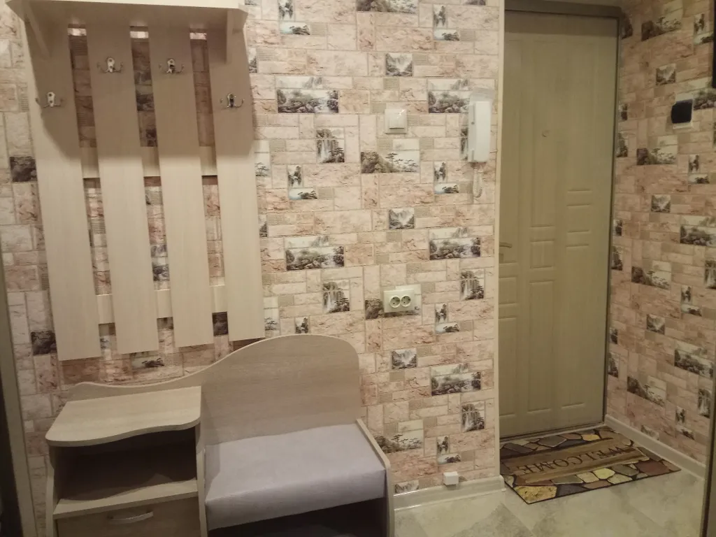 Уютная квартира в тихом районе