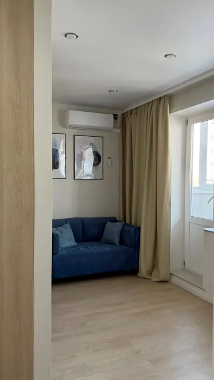 Уютная квартира в центре города