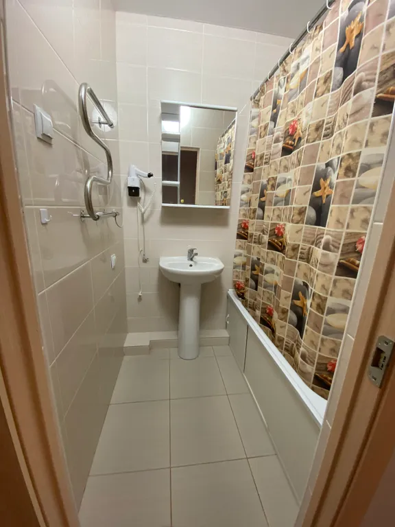 Квартира Квартира Первая береговая линия. До пляжа 3 минуты — Анапа