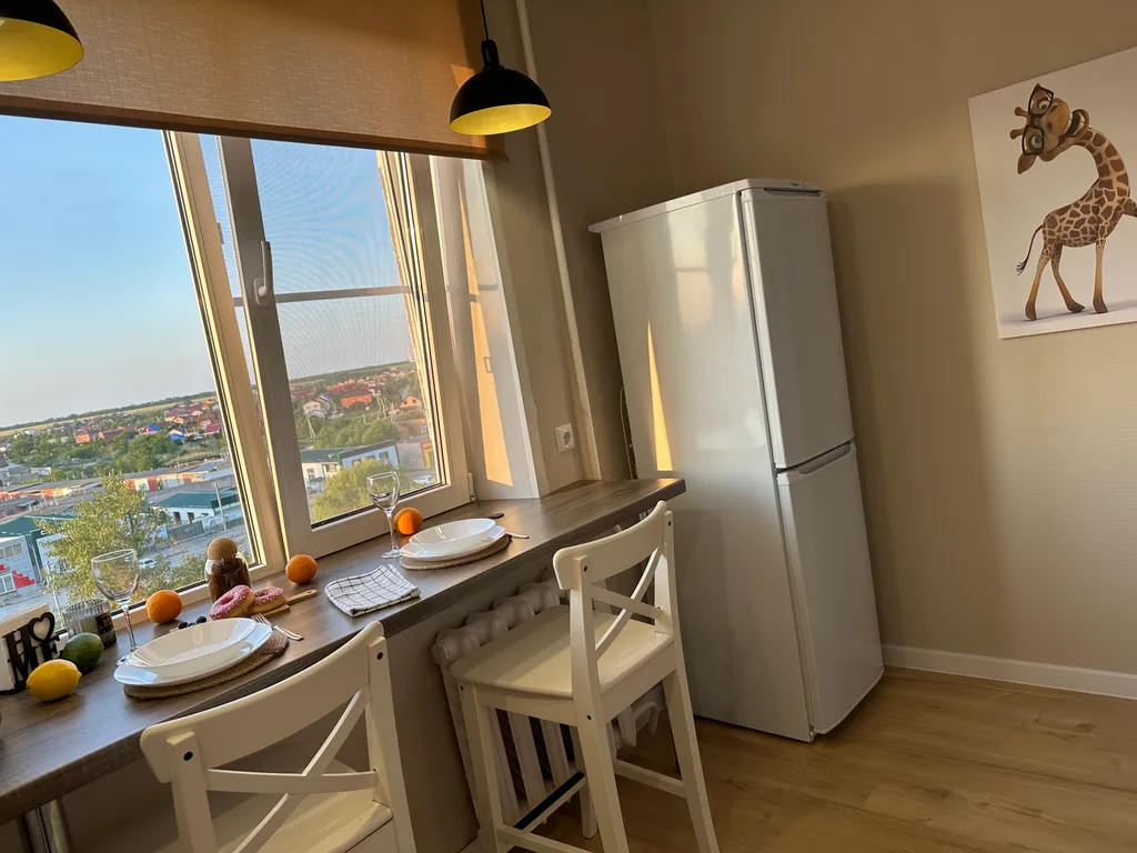 Стильная квартира