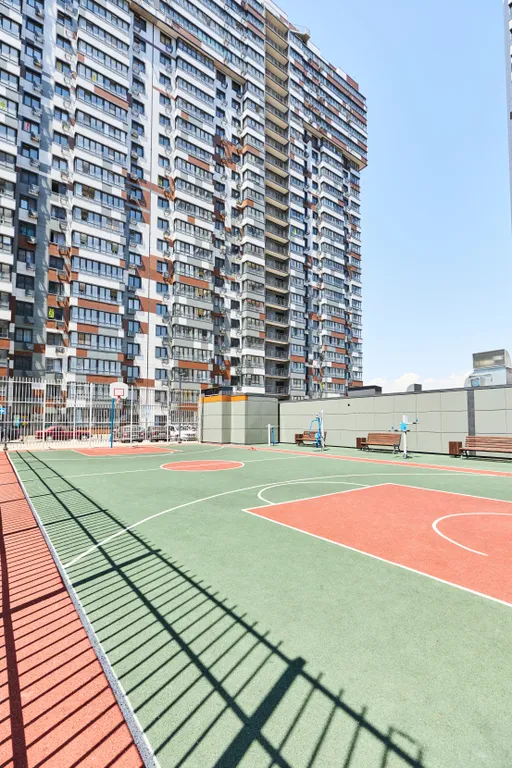 Квартира Уютная квартира в новом ЖК — Ростов-на-Дону