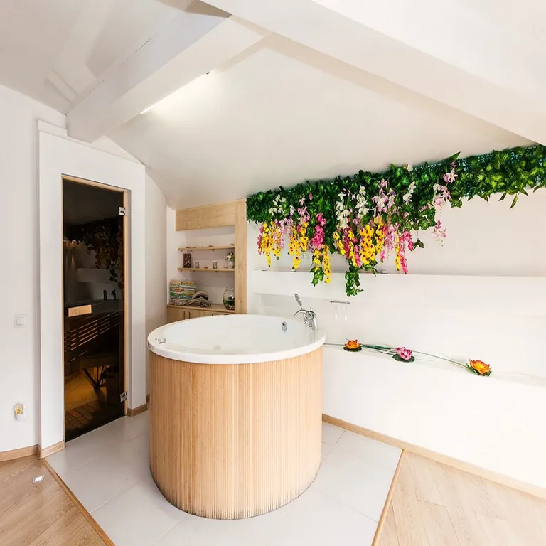 Элитный Пентхаус с сауной