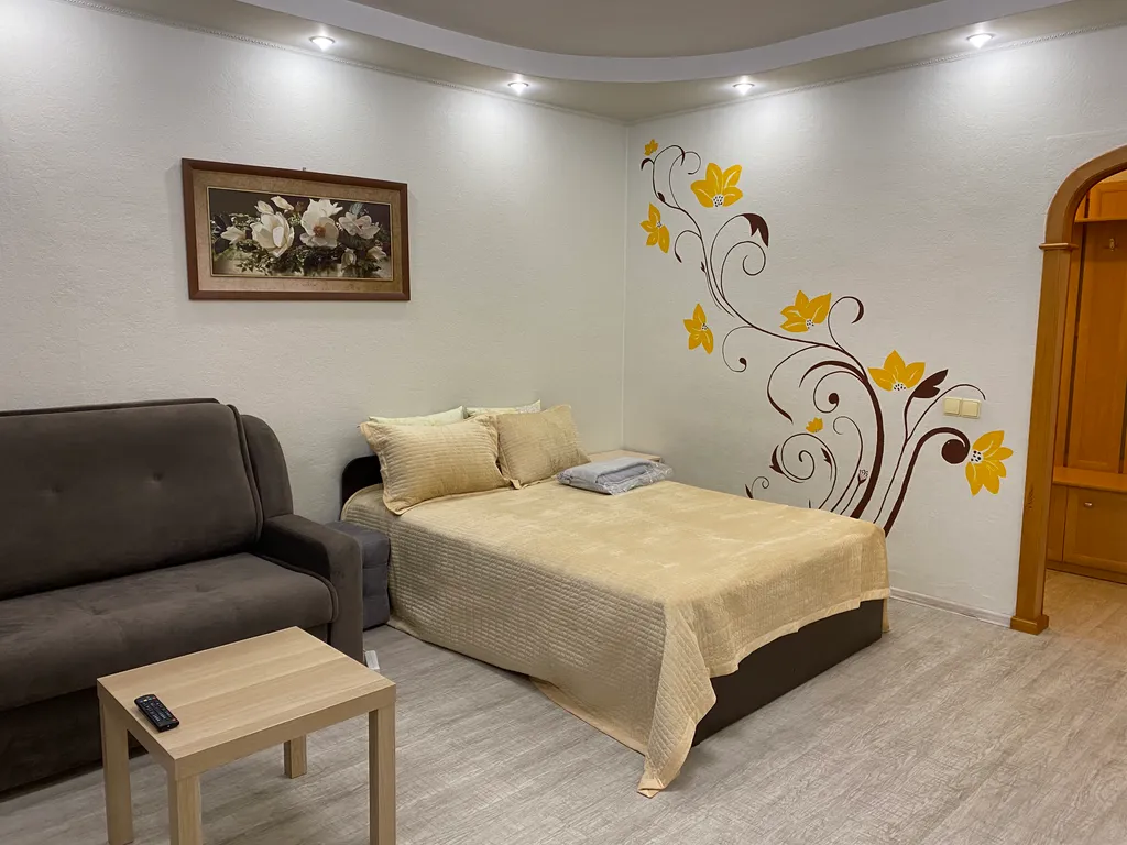 Квартира Квартира 1 комн в центре Взлетки — Красноярск