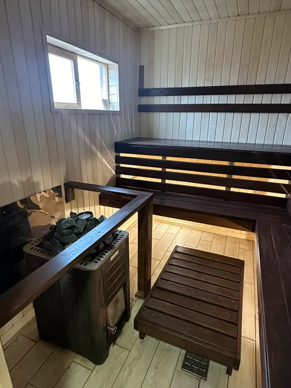 Гостевой дом с баней