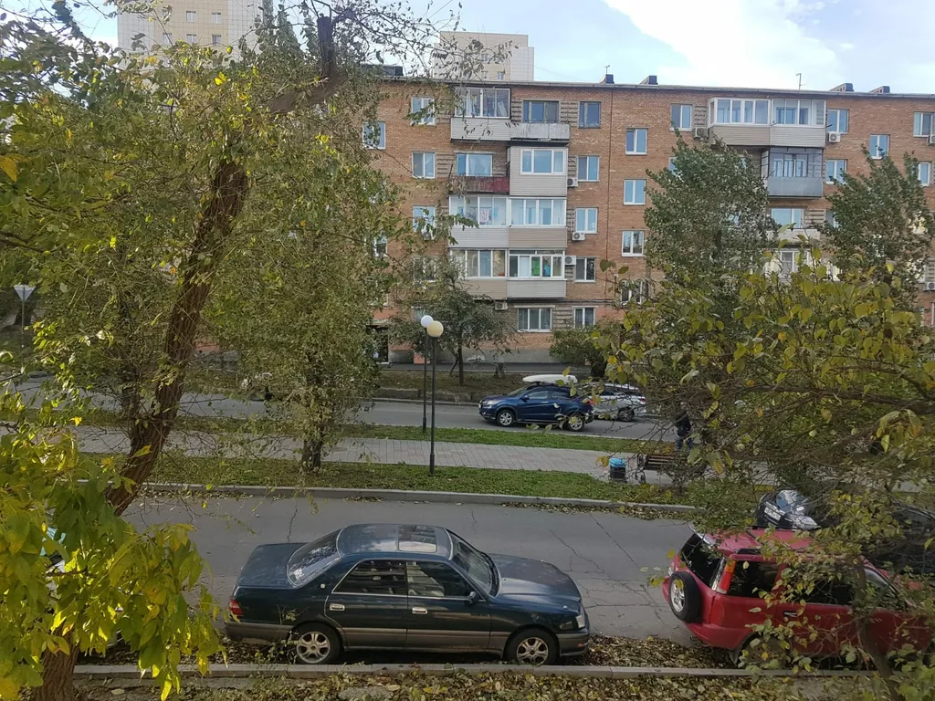 Квартира Уютная квартира в центре — Владивосток