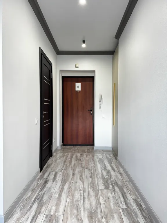 Новая квартира в историческом центре города