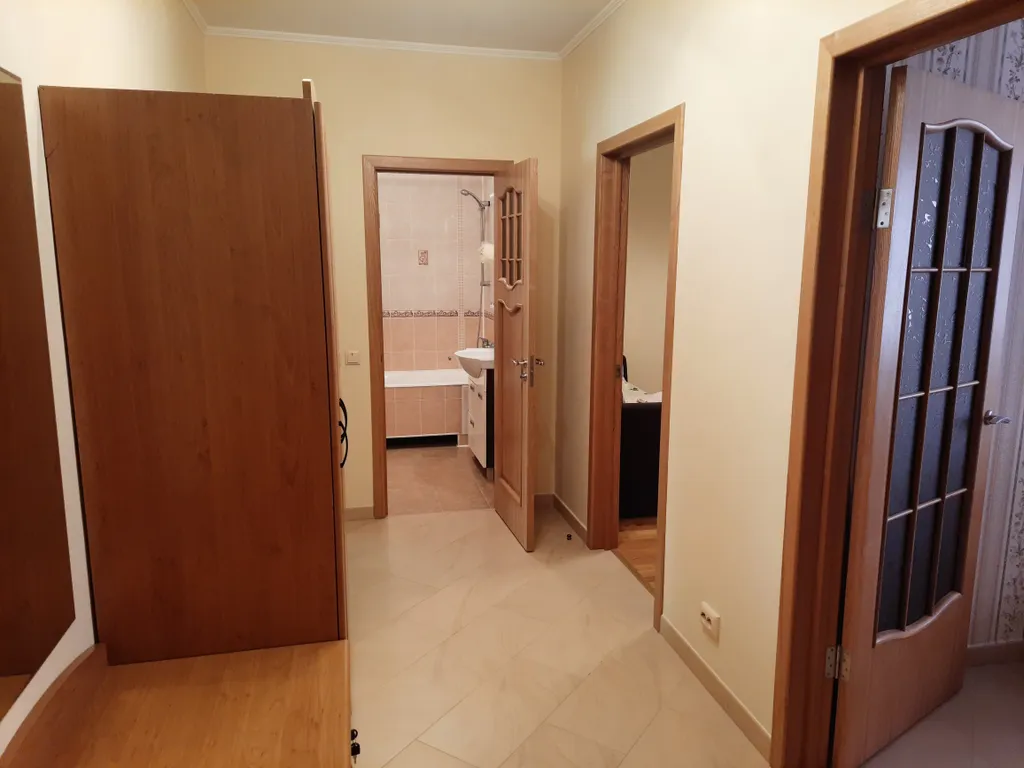 Квартира Квартира Seaside apartment — Зеленоградск